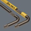 Miniatyrbild 6 av 9: Wera 967/9 TX 9-delad insexnyckelsats - Torx - T8-40