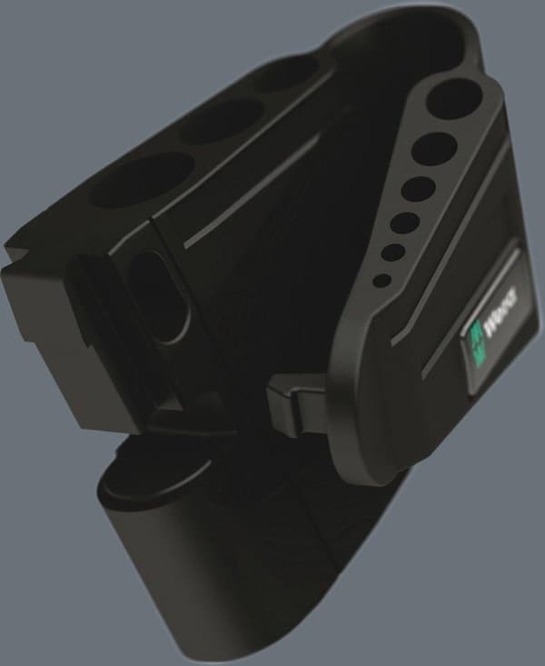 Wera 967/9 TX 9-delad insexnyckelsats - Torx - T8-40