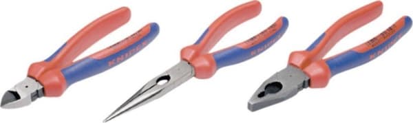 KNIPEX Tångset - 3-delat