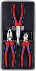 Miniatyrbild 7 av 7: KNIPEX Tångset - 3-delat