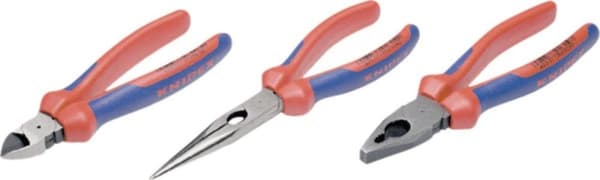 KNIPEX Tångset - 3-delat