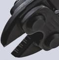 Miniatyrbillede 3 af 10: Knipex boltsaks 7101 200mm