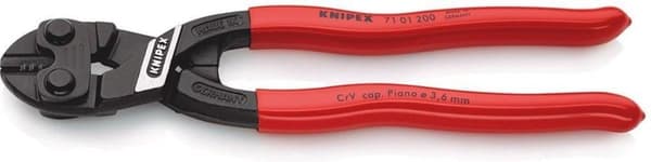 Knipex boltsaks 7101 200mm