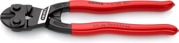 Knipex boltsaks 7101 200mm