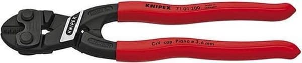 Knipex boltsaks 7101 200mm