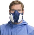 Miniatyrbild 3 av 5: Skyddsduk, för 3M Half Masks Series 4000, 10/VE