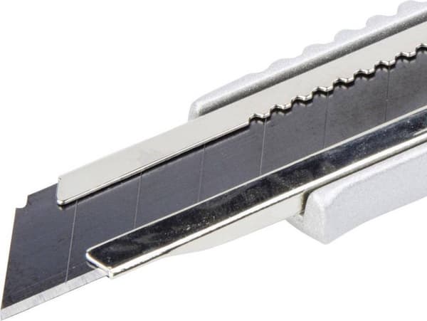 Metal snap-off klinge 18 mm Wolfcraft 4306000 1 stk.