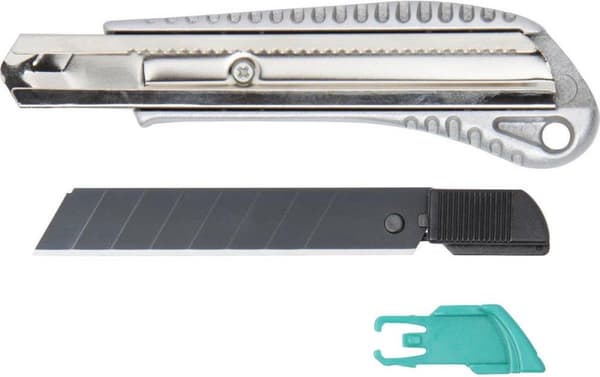 Metal snap-off klinge 18 mm Wolfcraft 4306000 1 stk.