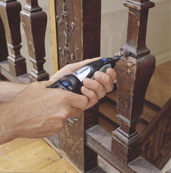 Dremel slipband 13 mm korn 60 - 6 stycken (408)