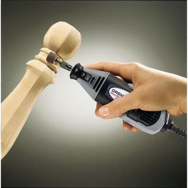 Dremel slibebånd 13 mm kornstørrelse 120 - 6 stykker (432)