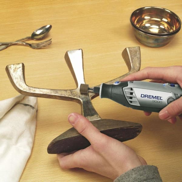 Dremel slibebånd 13 mm kornstørrelse 120 - 6 stykker (432)