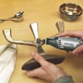 Miniatyrbillede 4 af 5: Dremel slibebånd 13 mm kornstørrelse 120 - 6 stykker (432)