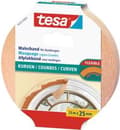 Pikkukuva 3 / 3: Tesa joustava maalarinteippi kaareville - 25 metriä x 25 mm.