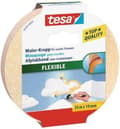 Pikkukuva 2 / 3: Tesa joustava maalarinteippi kaareville - 25 metriä x 25 mm.