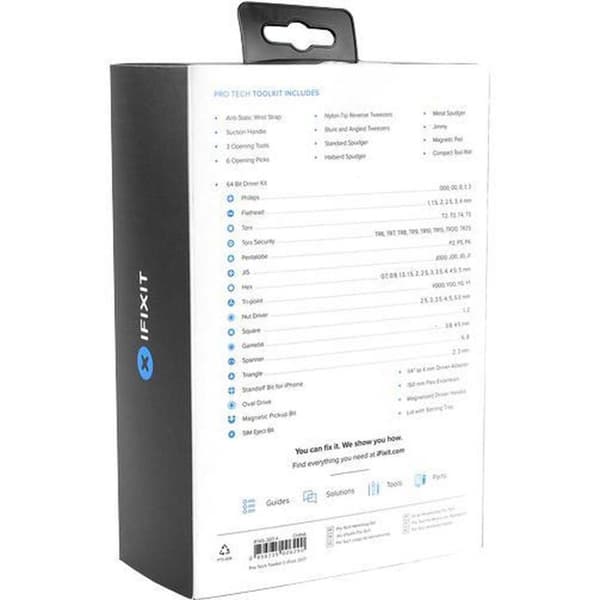 iFixit Pro Tech Toolkit