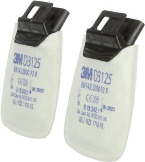 3M Secure Click-filter P2
