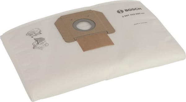 Bosch Dammsugarpåse GAS 35 5Stk