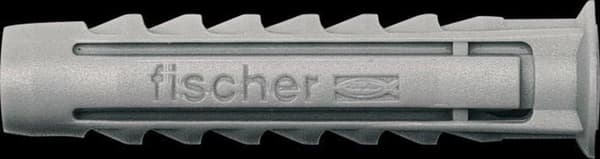 fischer 70010 SX-stik - 10 x 50 mm (50 stk)