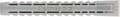 Miniatyrbillede 4 af 6: fischer 70010 SX-stik - 10 x 50 mm (50 stk)