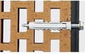 Miniatyrbillede 5 af 6: fischer 70010 SX-stik - 10 x 50 mm (50 stk)