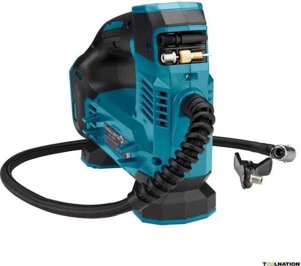 Makita DMP180Z ilmapumppu - 18V - erillinen runko (toimitetaan ilman akkua ja laturia)