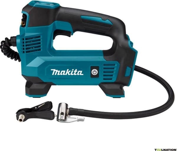 Makita DMP180Z ilmapumppu - 18V - erillinen runko (toimitetaan ilman akkua ja laturia)