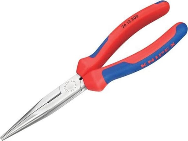 Knipex Radiotång 2612 Poli - 200 mm
