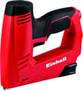 Miniatyrbild 8 av 10: Einhell TC-EN 20 elektrisk häftapparat - Fotograferingsfrekvens: 20 s/min - Inkluderar spikar och häftklamrar