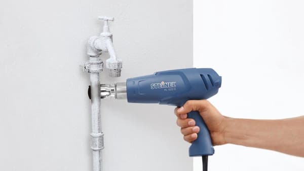 Steinel HL1620S - Varmluftspistol - 2 lägen - 1600W