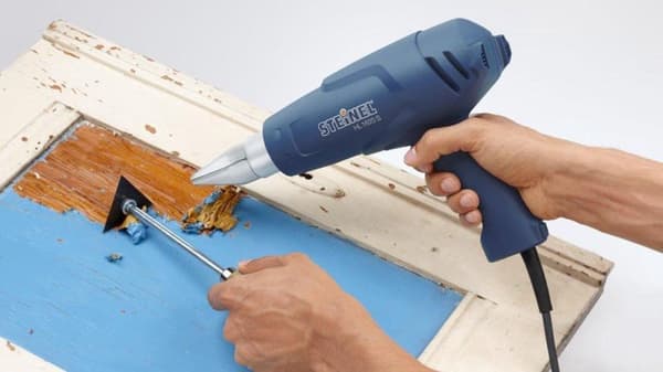 Steinel HL1620S - Varmluftspistol - 2 lägen - 1600W