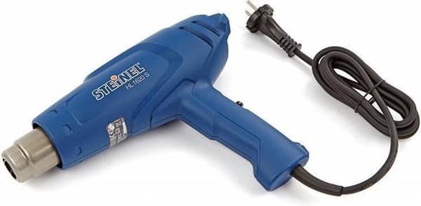 Steinel HL1620S - Varmluftspistol - 2 lägen - 1600W