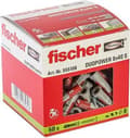 Miniatyrbillede 5 af 8: Fischer DUOPOWER stik 8x40 100 stk uden skrue
