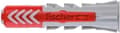 Miniatyrbillede 7 af 8: Fischer DUOPOWER stik 8x40 100 stk uden skrue