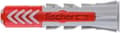 Miniatyrbillede 8 af 8: Fischer DUOPOWER stik 8x40 100 stk uden skrue