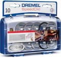 Miniatyrbillede 3 af 4: Dremel EZ SpeedClic tilbehørssæt - SC690