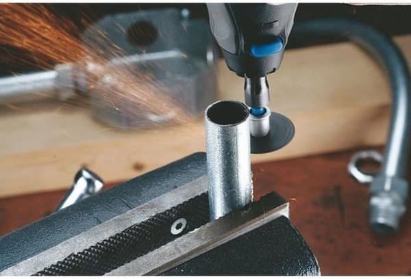 Dremel EZ SpeedClic tilbehørssæt - SC690