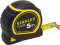 Miniatyrbillede 5 af 5: STANLEY Tylon 1-30-697 Målebånd - 19 mm bred - 5 m lang