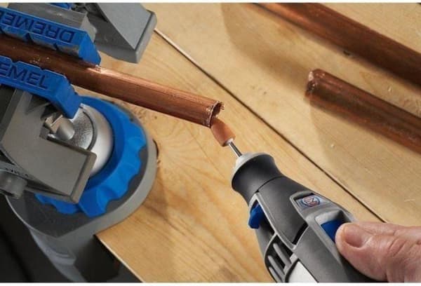 Dremel Aluminiumoxid slibesten 3,4 mm - 997
