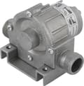 Miniatyrbillede 3 af 10: Wolfcraft Pumpe - Metal - 3000 l/t