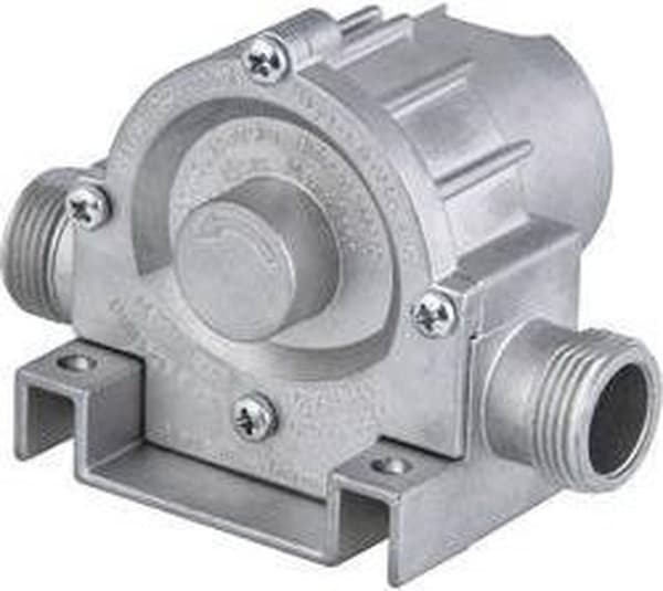 Wolfcraft Pumpe - Metal - 3000 l/t