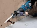 Miniatyrbild 5 av 6: Bosch Professional GSA1100E kolvsåg - 1100 watt - med 2 sågblad och förvaringsväska