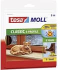 Pikkukuva 6 / 8: Tesa Moll vetolista 05463 E -profiili - 9mmx6m valkoinen