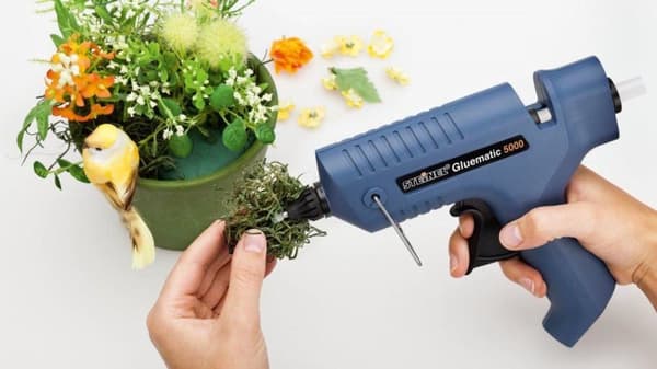 Steinel GlueMatic 5000 -liimapistooli - 22g/min - Sis. Liimapuikot