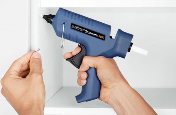Steinel GlueMatic 5000 -liimapistooli - 22g/min - Sis. Liimapuikot