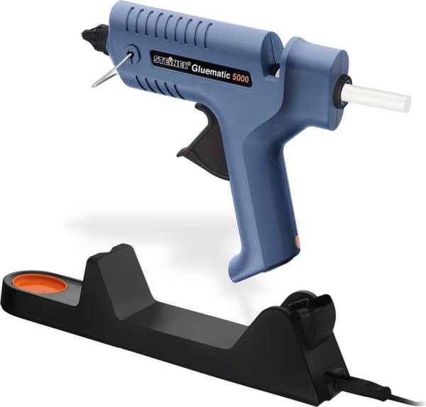 Steinel GlueMatic 5000 -liimapistooli - 22g/min - Sis. Liimapuikot