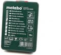 Miniatyrbillede 4 af 7: Metabo 627151000 19-delt metalborsæt