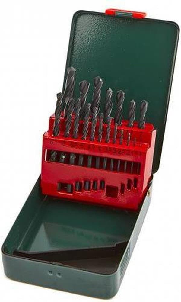 Metabo 627151000 19-delt metalborsæt