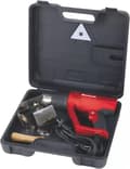 Miniatyrbild 4 av 10: Einhell TH-HA 2000 Varmluftspistol - 2000 W - Inkl. resväska - Inkl. 4 munstycken och skrapa