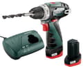 Pikkukuva 3 / 3: Metabo Powermaxx BS Basic 10.8V Li-Ion akkupora/ruuvimeisselisarja (2x 2.0Ah akku)