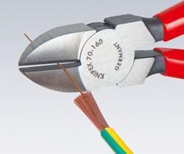 Knipex diagonalskærer - 7002-160